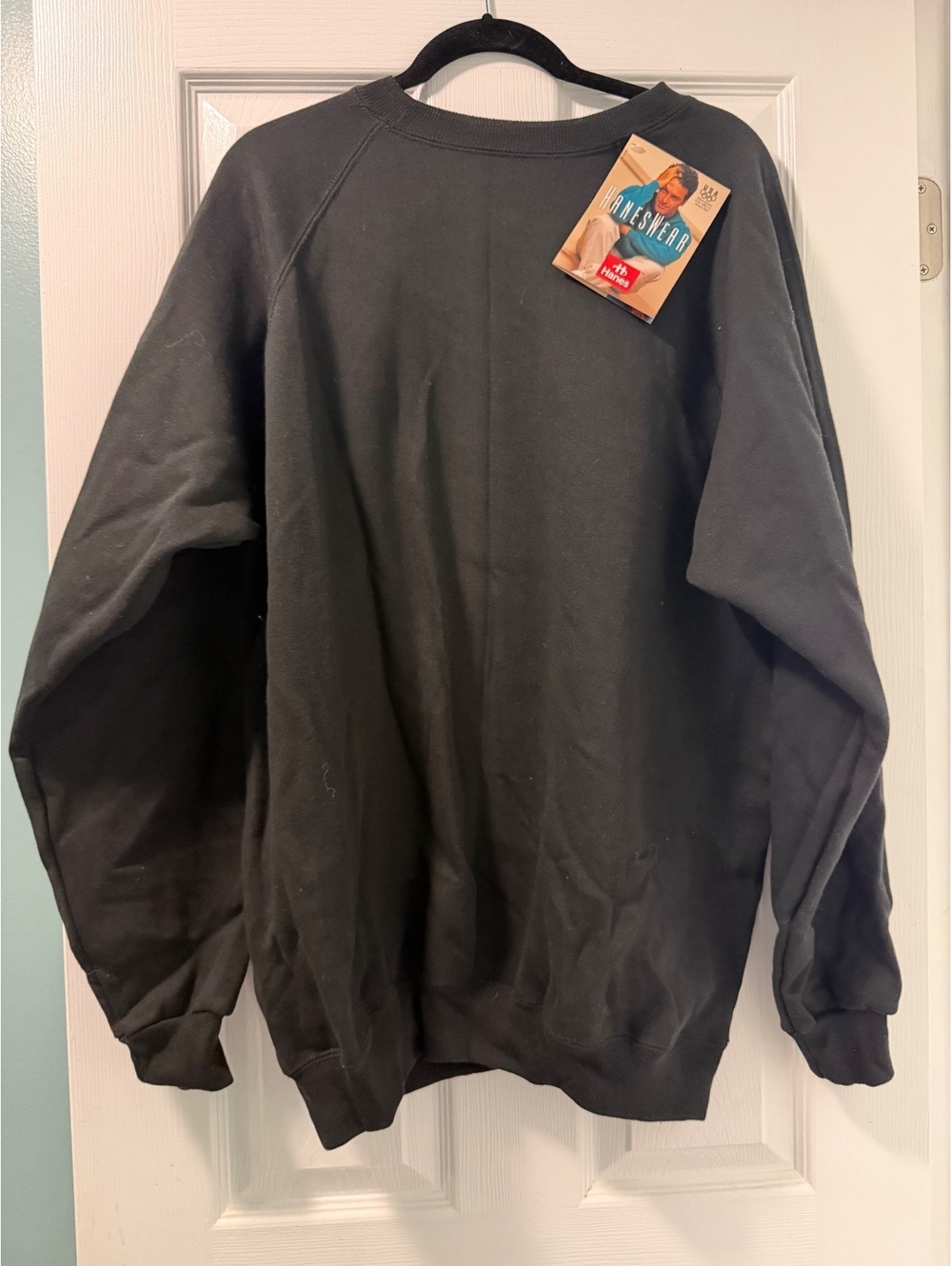 New Hanes 1995 Vintage Crewneck Sweatshirt